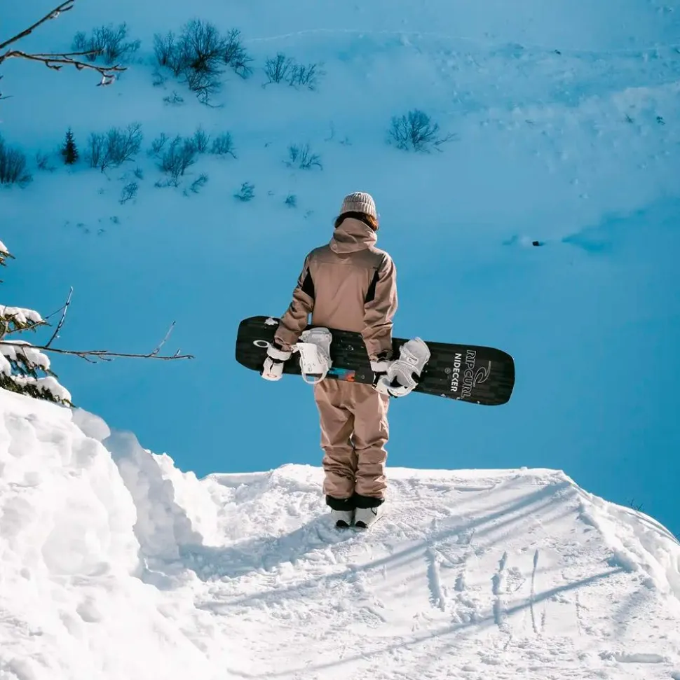 Planche Snowboard Nidecker Escape Plus