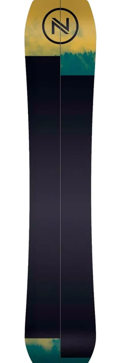 Planche Snowboard Nidecker Escape Split