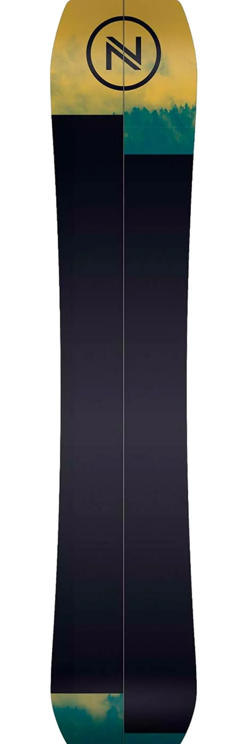 Planche Snowboard Nidecker Escape Split