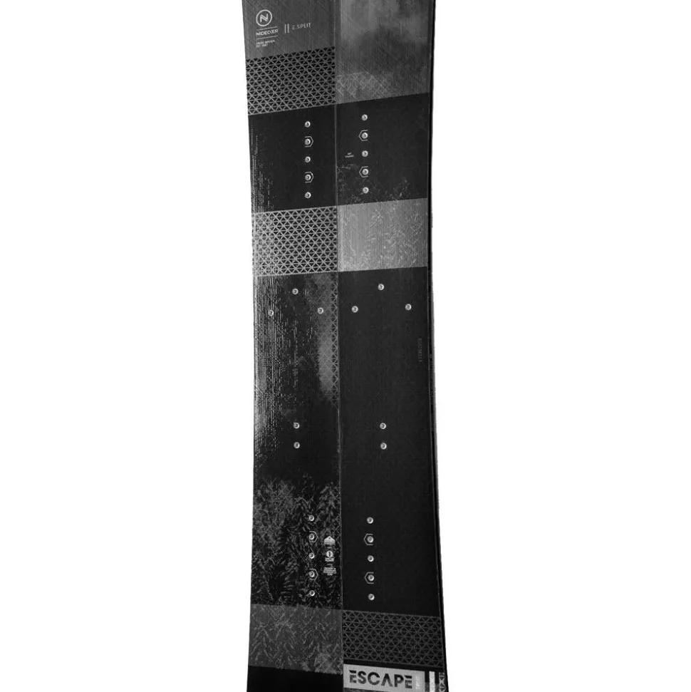 Planche Snowboard Nidecker Escape Split