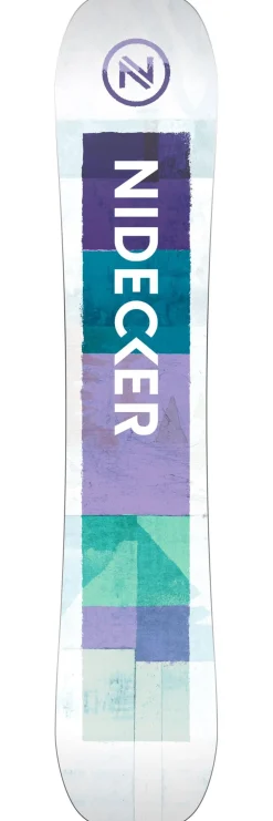Planche Snowboard Nidecker Astral