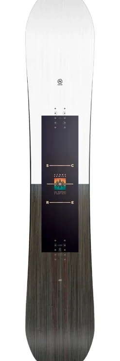 Planche Snowboard Nidecker Score