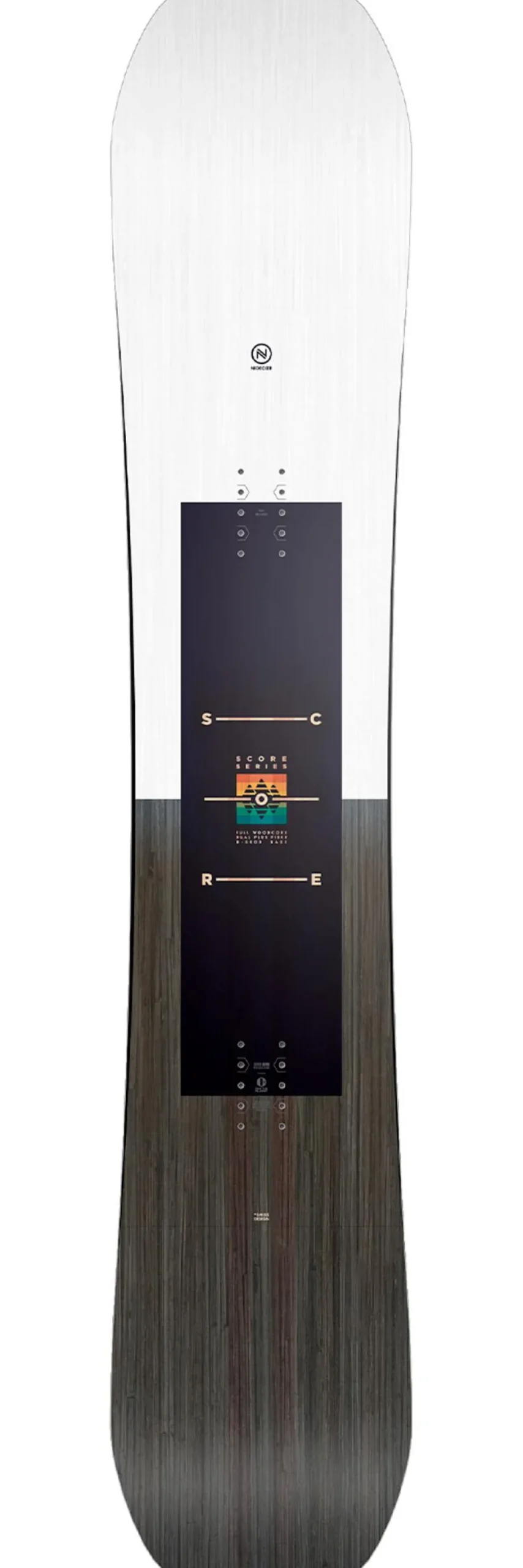 Planche Snowboard Nidecker Score