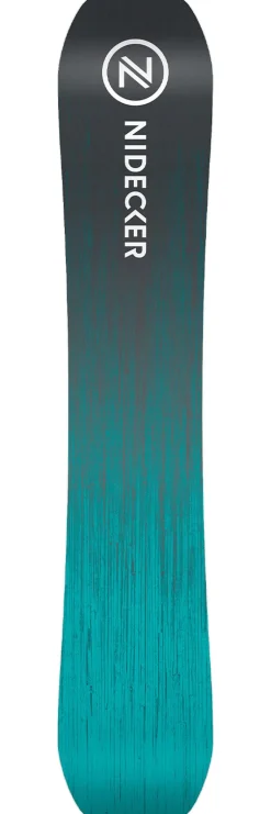 Planche Snowboard Nidecker Score