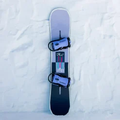 Planche Snowboard Nidecker Cheat Code Women