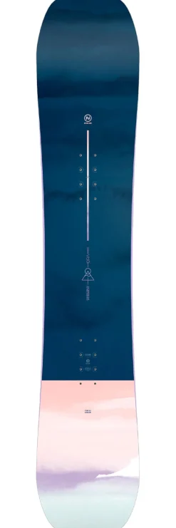 Planche Snowboard Nidecker Ora