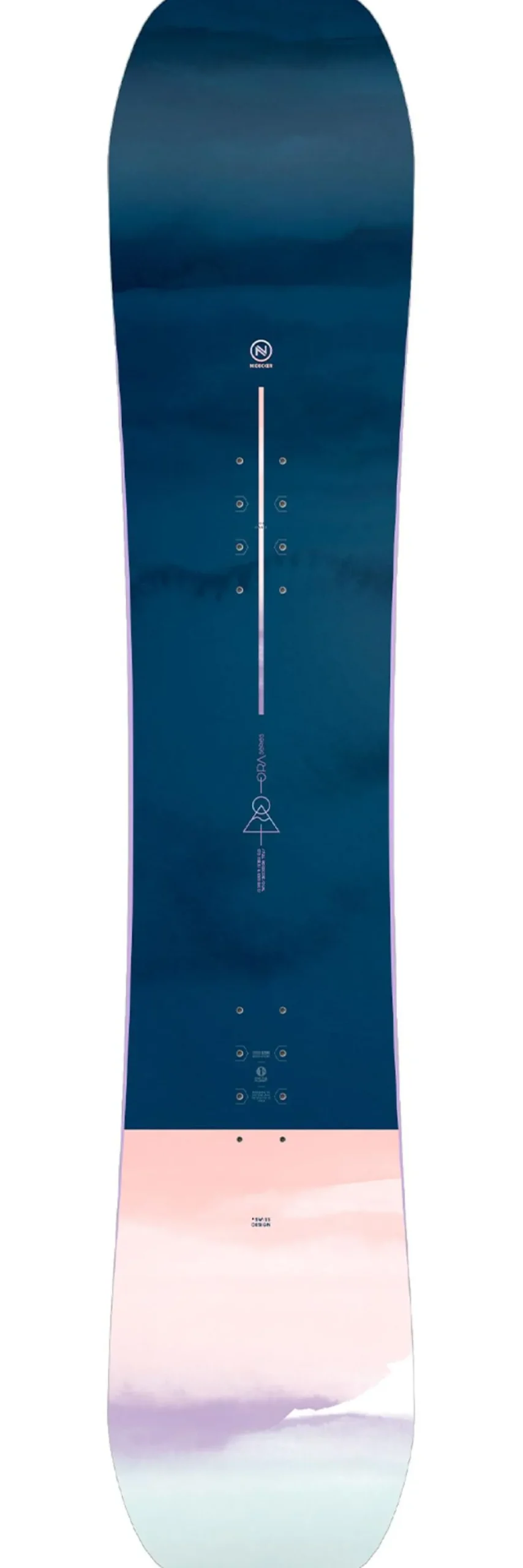 Planche Snowboard Nidecker Ora