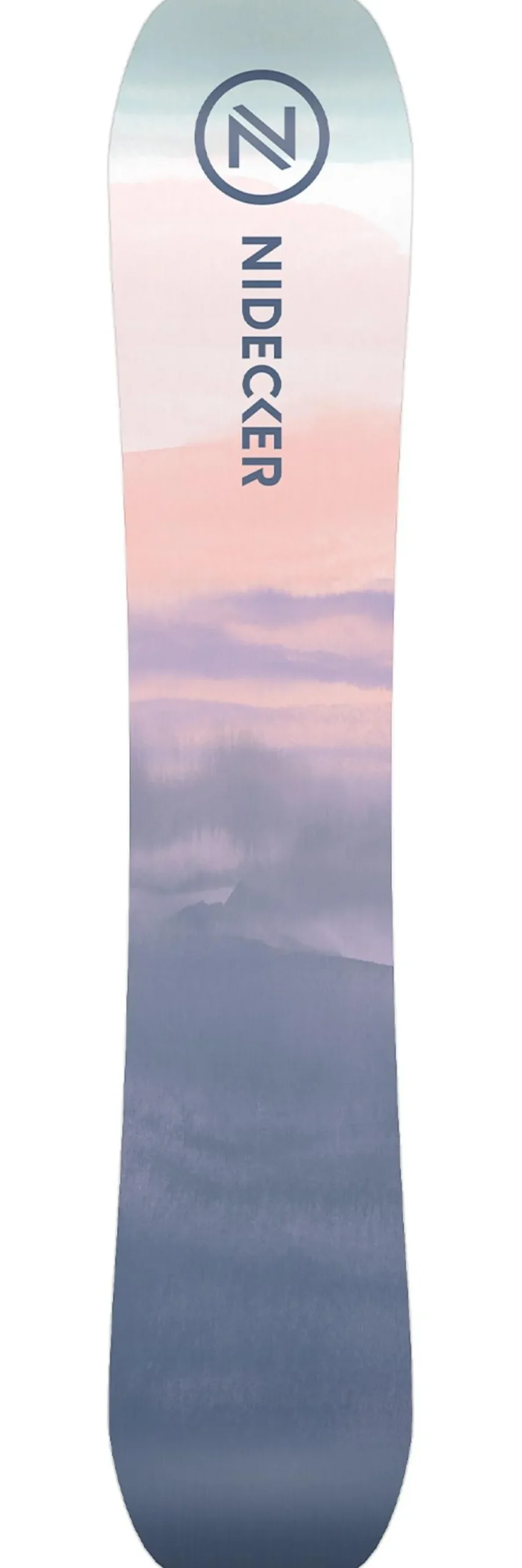 Planche Snowboard Nidecker Ora