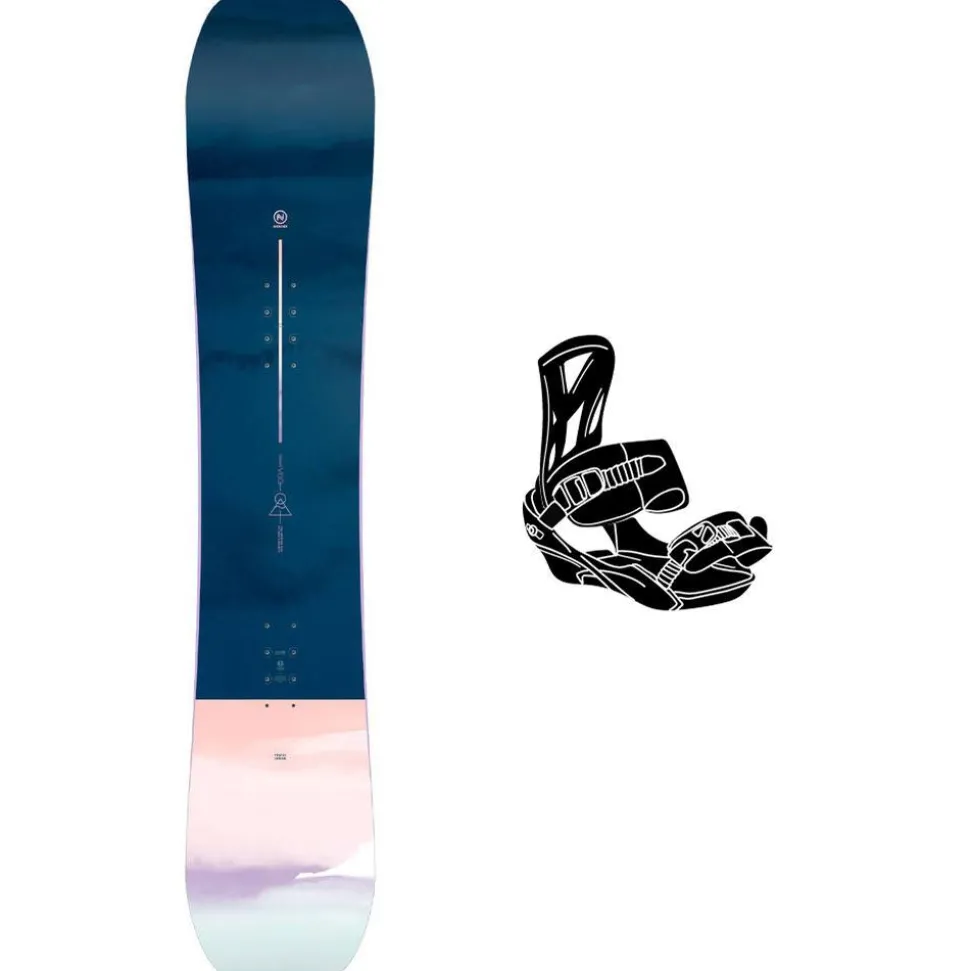 Planche Snowboard Nidecker Ora