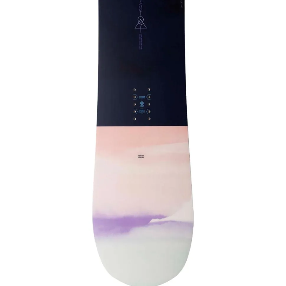 Planche Snowboard Nidecker Ora