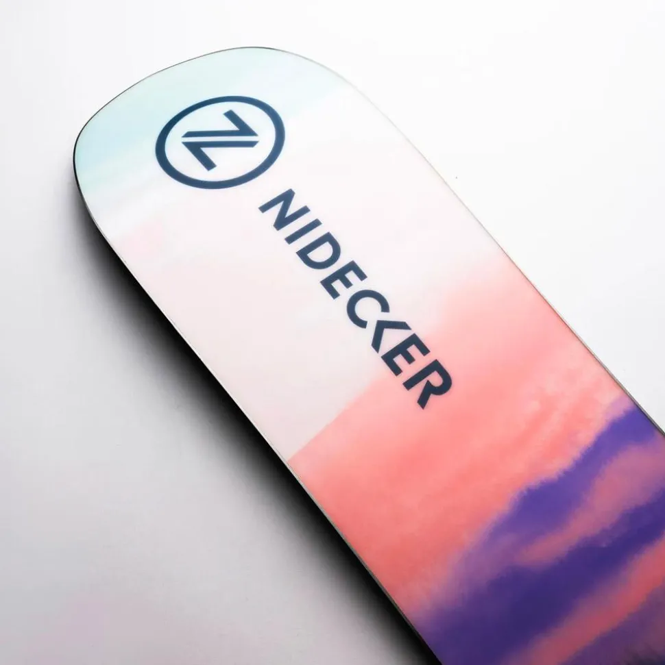 Planche Snowboard Nidecker Ora
