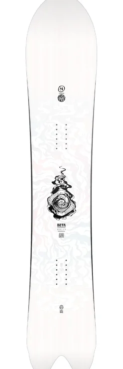 Planche Snowboard Nidecker Beta