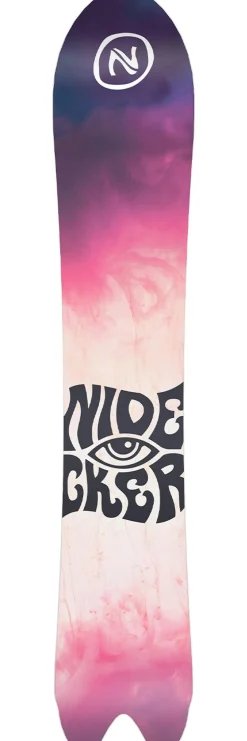 Planche Snowboard Nidecker Beta