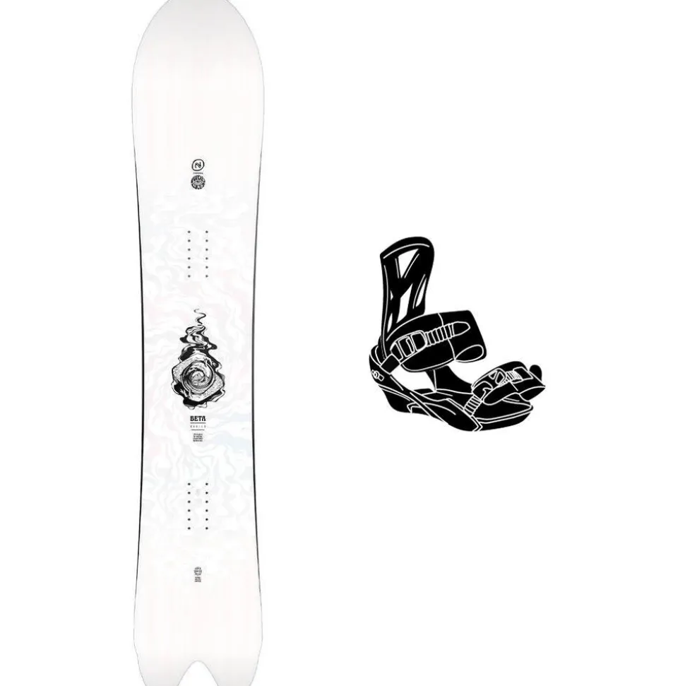 Planche Snowboard Nidecker Beta