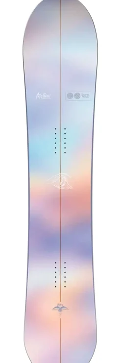 Planche Snowboard Nidecker Mellow