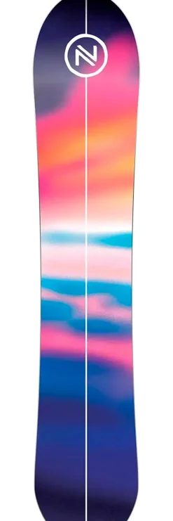 Planche Snowboard Nidecker Mellow