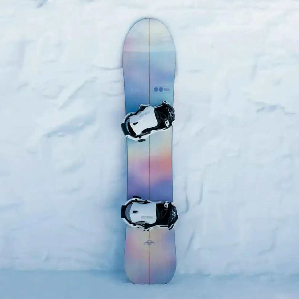Planche Snowboard Nidecker Mellow