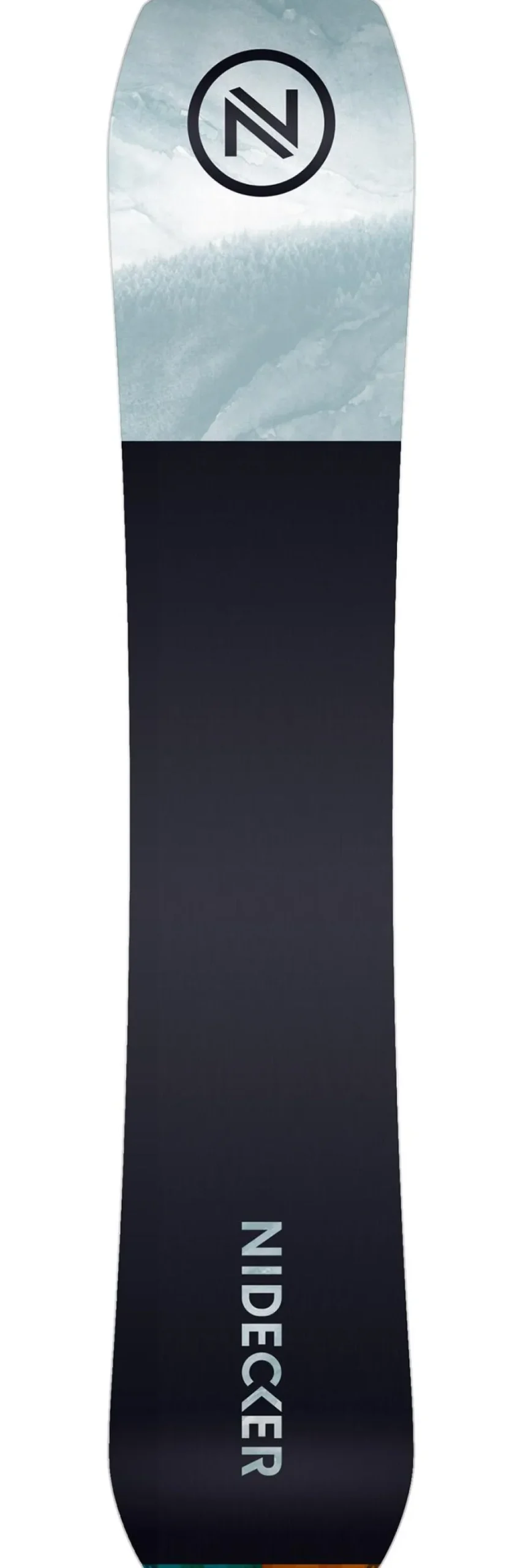 Planche Snowboard Nidecker Escape