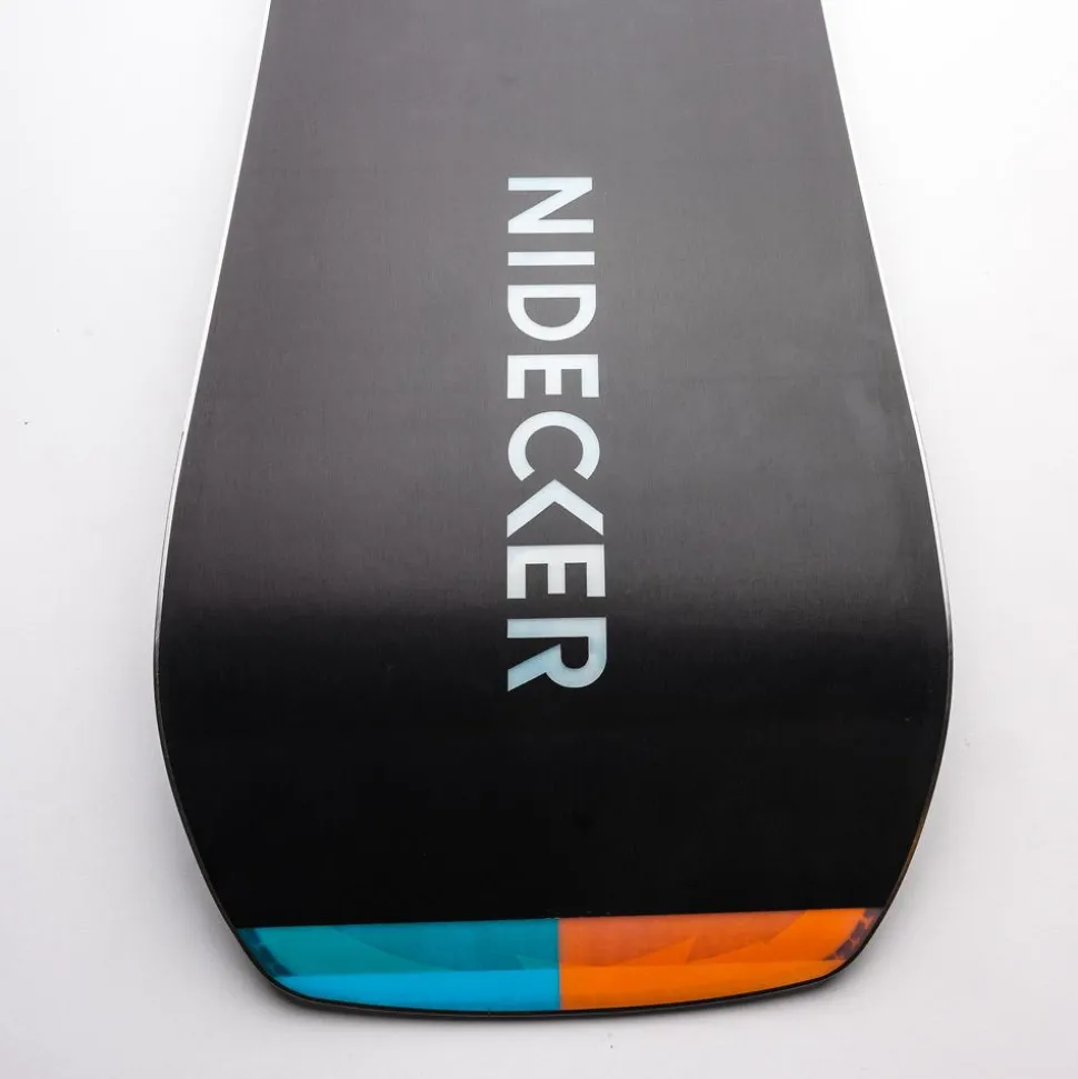 Planche Snowboard Nidecker Escape