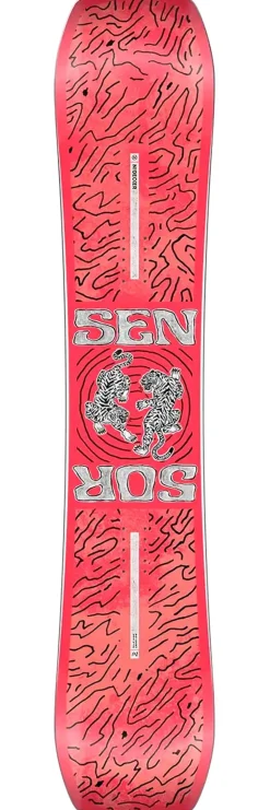 Planche Snowboard Nidecker Sensor Men