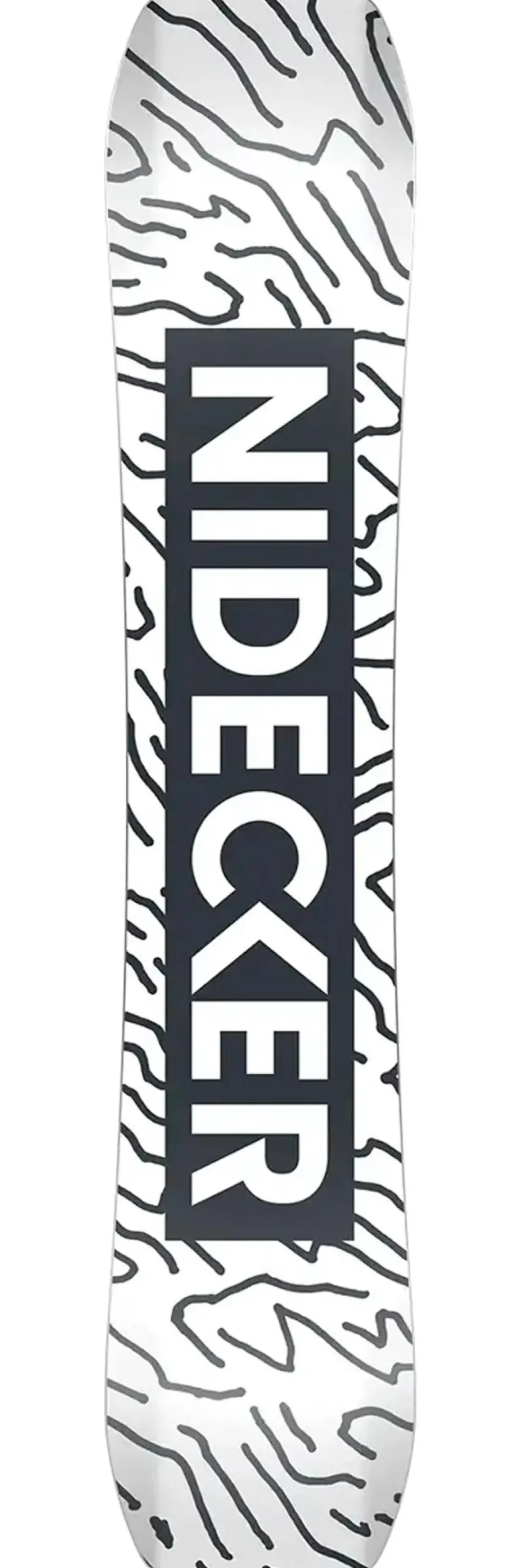 Planche Snowboard Nidecker Sensor Men