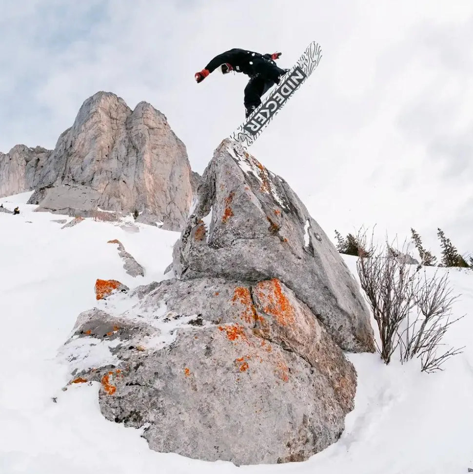 Planche Snowboard Nidecker Sensor Men