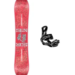 Planche Snowboard Nidecker Sensor Men
