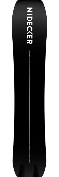 Planche Snowboard Nidecker Megalight