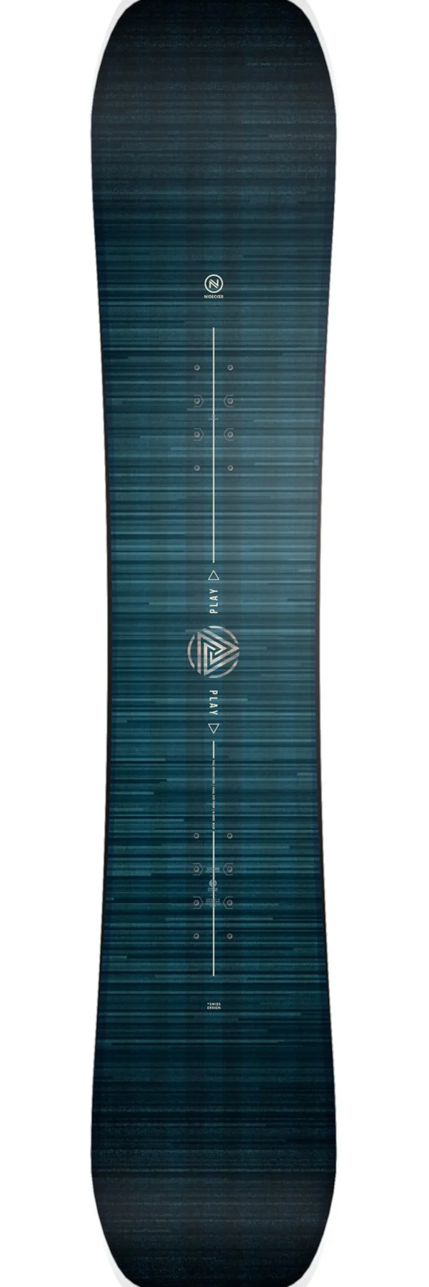 Planche Snowboard Nidecker Play