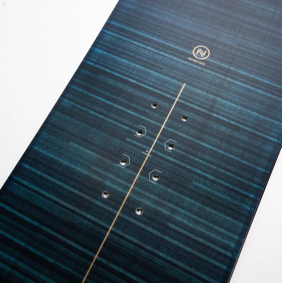 Planche Snowboard Nidecker Play