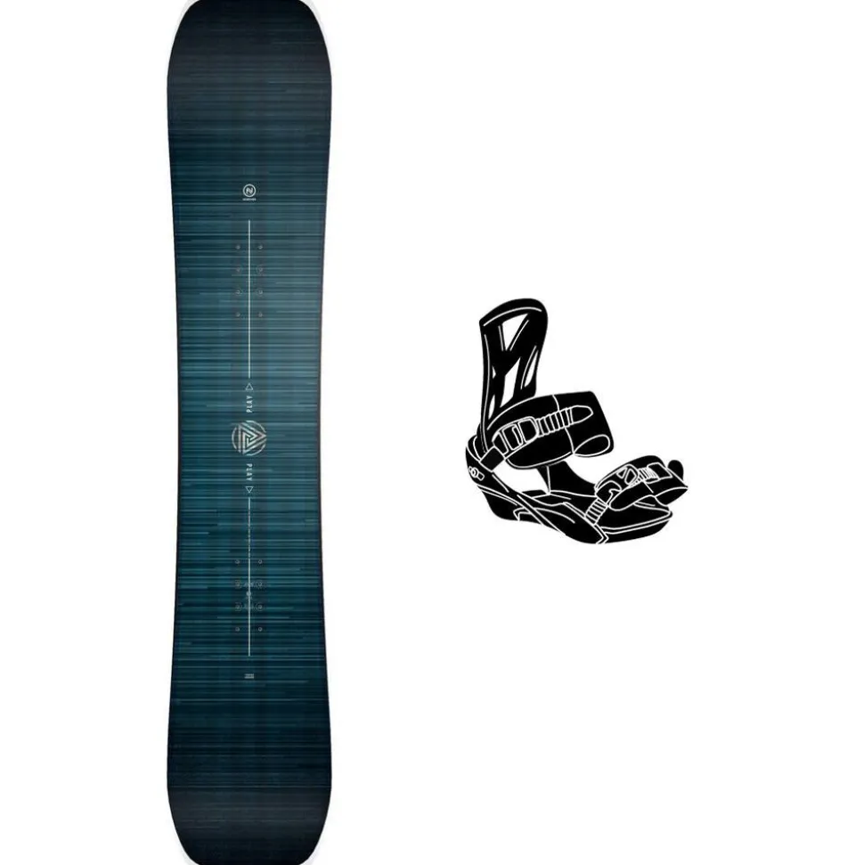 Planche Snowboard Nidecker Play