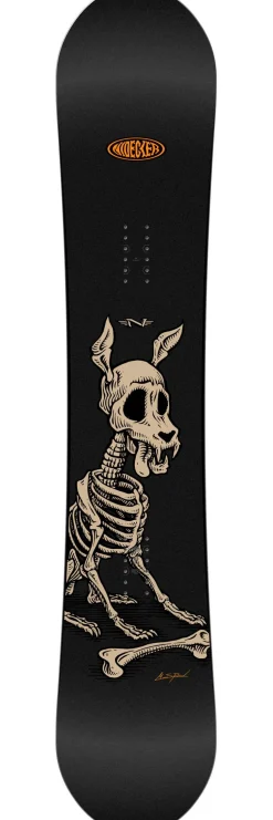 Planche Snowboard Nidecker Sensor Mons