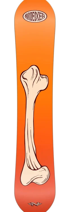 Planche Snowboard Nidecker Sensor Mons