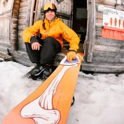 Planche Snowboard Nidecker Sensor Mons