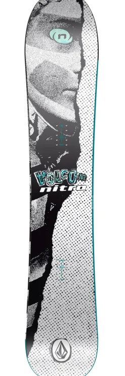 Planche Snowboard Nitro Alternator X Volcom