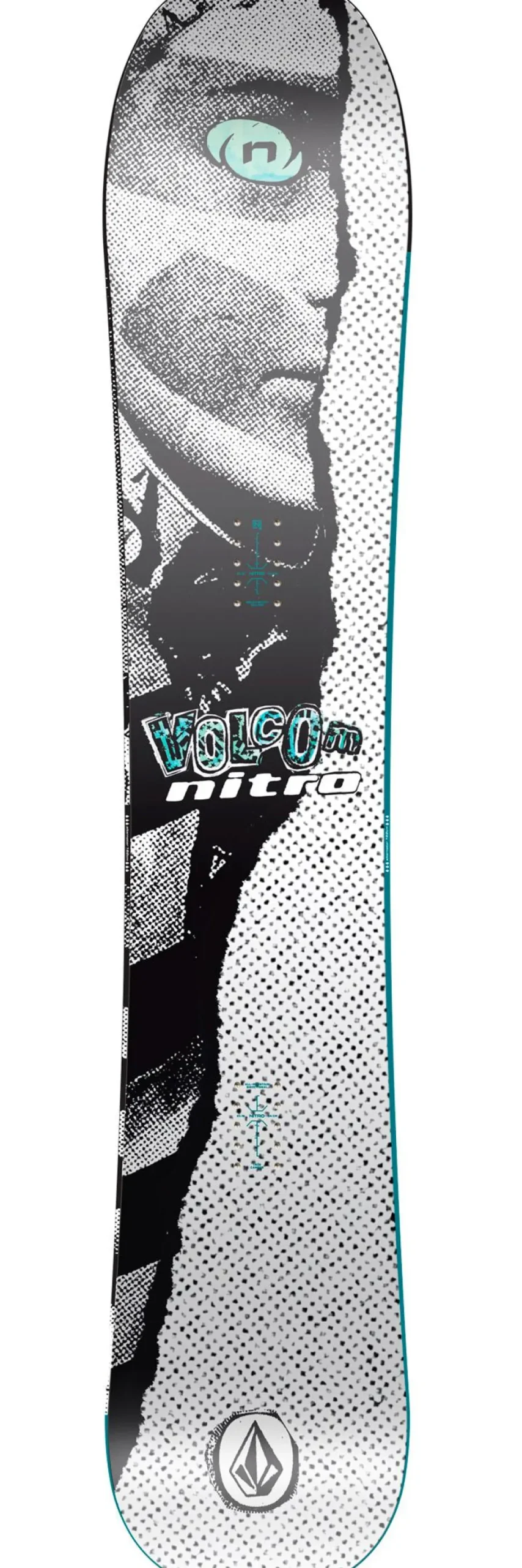 Planche Snowboard Nitro Alternator X Volcom