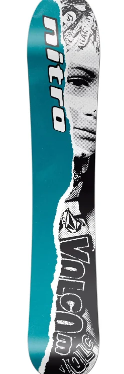 Planche Snowboard Nitro Alternator X Volcom