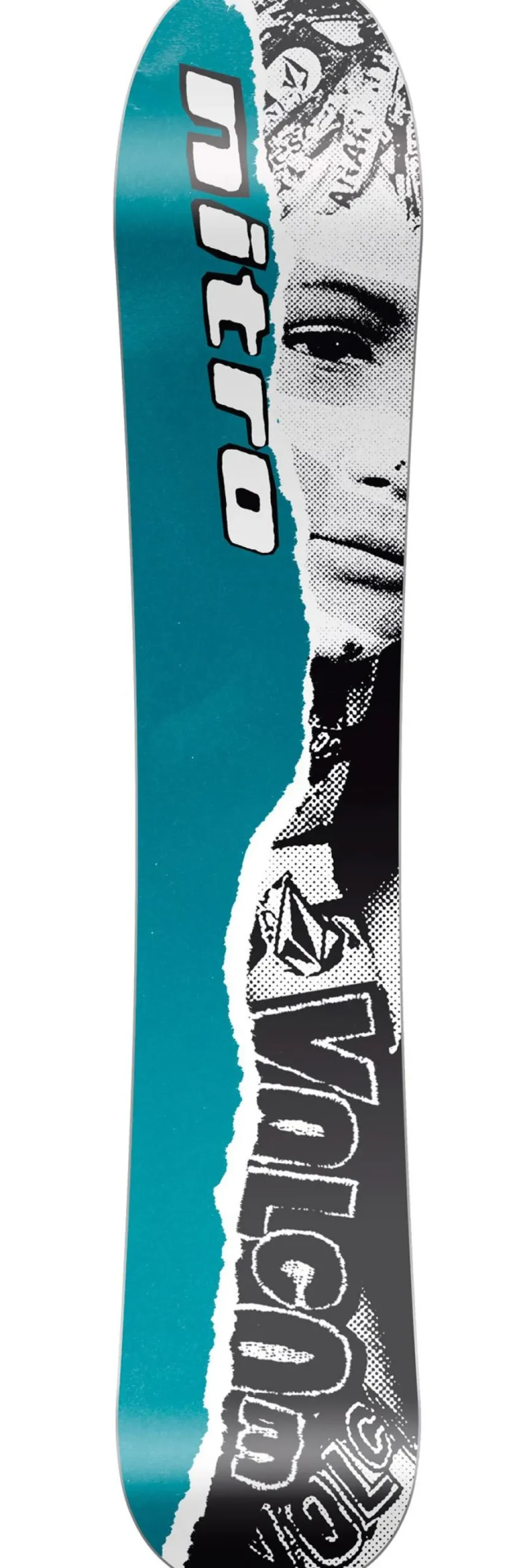 Planche Snowboard Nitro Alternator X Volcom