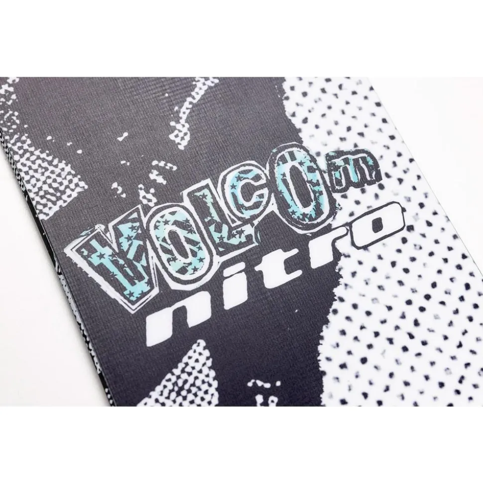 Planche Snowboard Nitro Alternator X Volcom