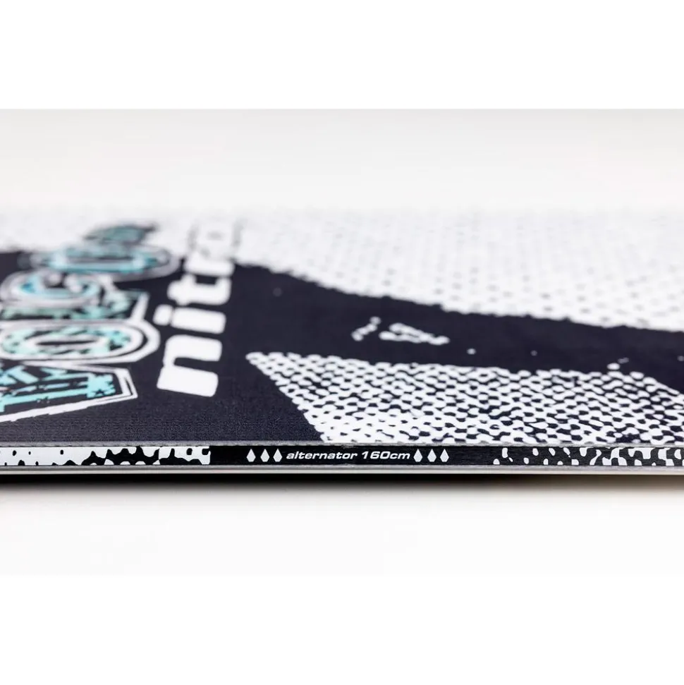 Planche Snowboard Nitro Alternator X Volcom