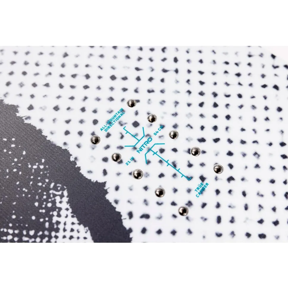 Planche Snowboard Nitro Alternator X Volcom