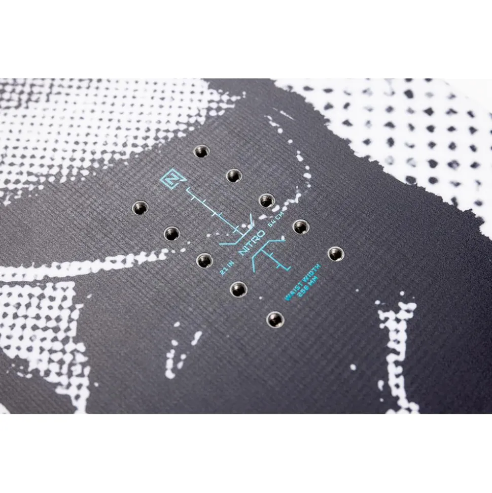 Planche Snowboard Nitro Alternator X Volcom