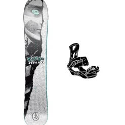 Planche Snowboard Nitro Alternator X Volcom