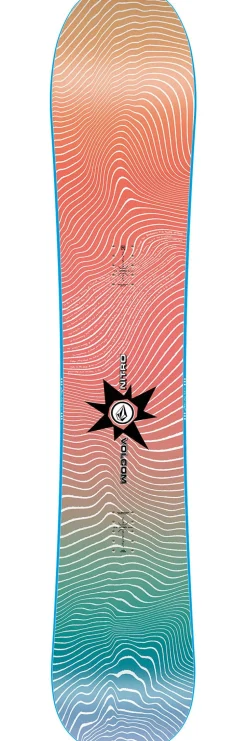 Planche Snowboard Nitro Alternator X Volcom