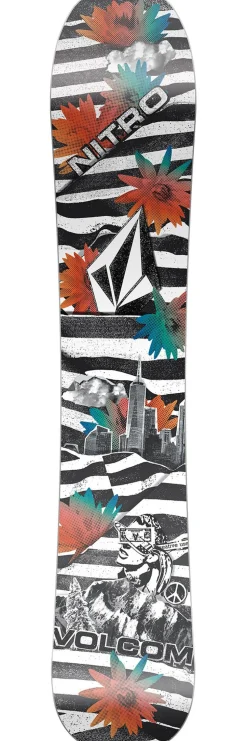Planche Snowboard Nitro Alternator X Volcom
