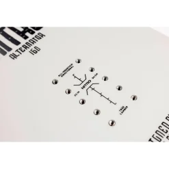 Planche Snowboard Nitro Alternator
