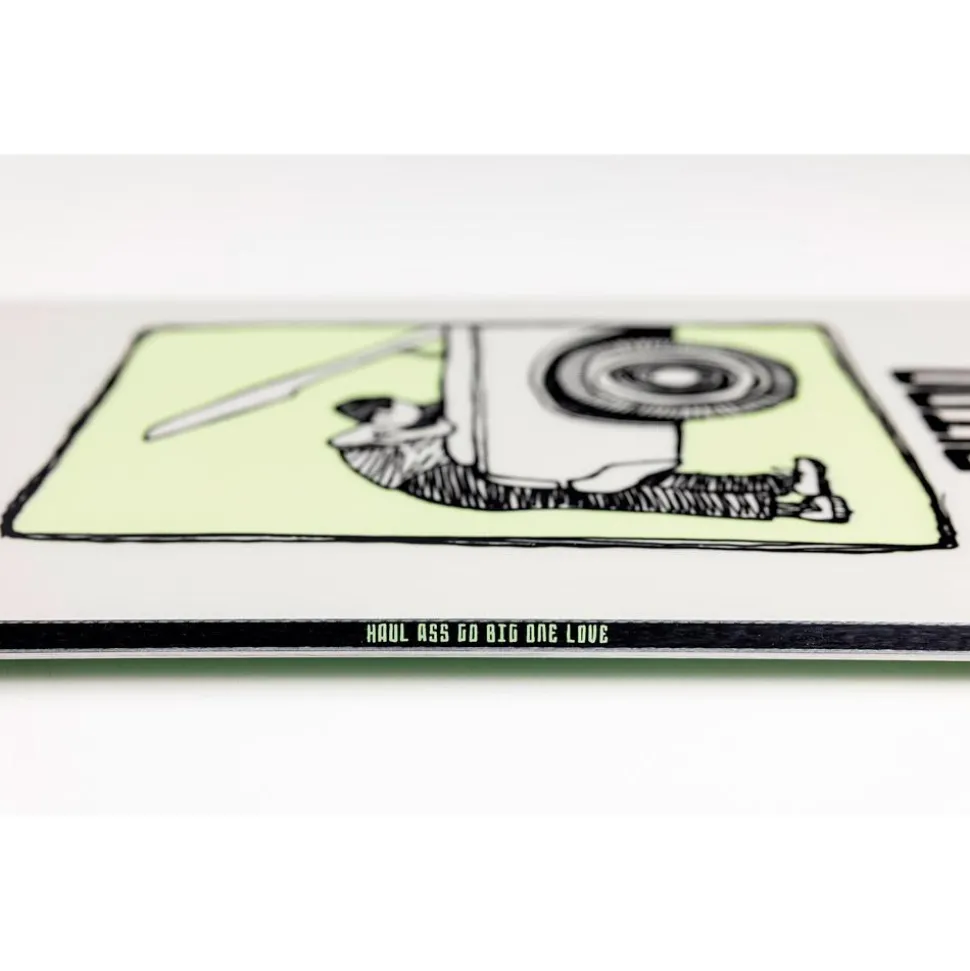 Planche Snowboard Nitro Alternator