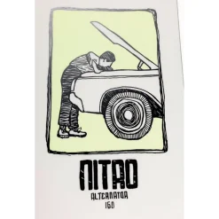 Planche Snowboard Nitro Alternator