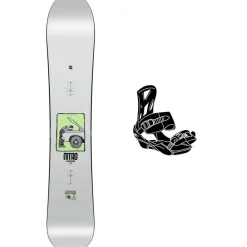 Planche Snowboard Nitro Alternator