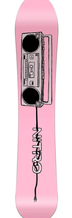 Planche Snowboard Nitro Alternator x Hailey